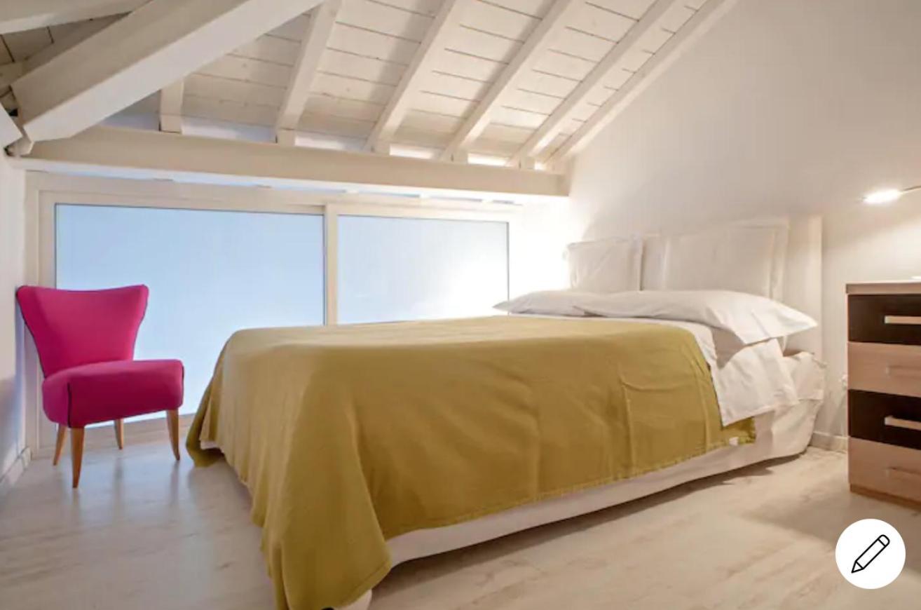Amazing Sea View Flat Villa Tirrenia Exterior photo