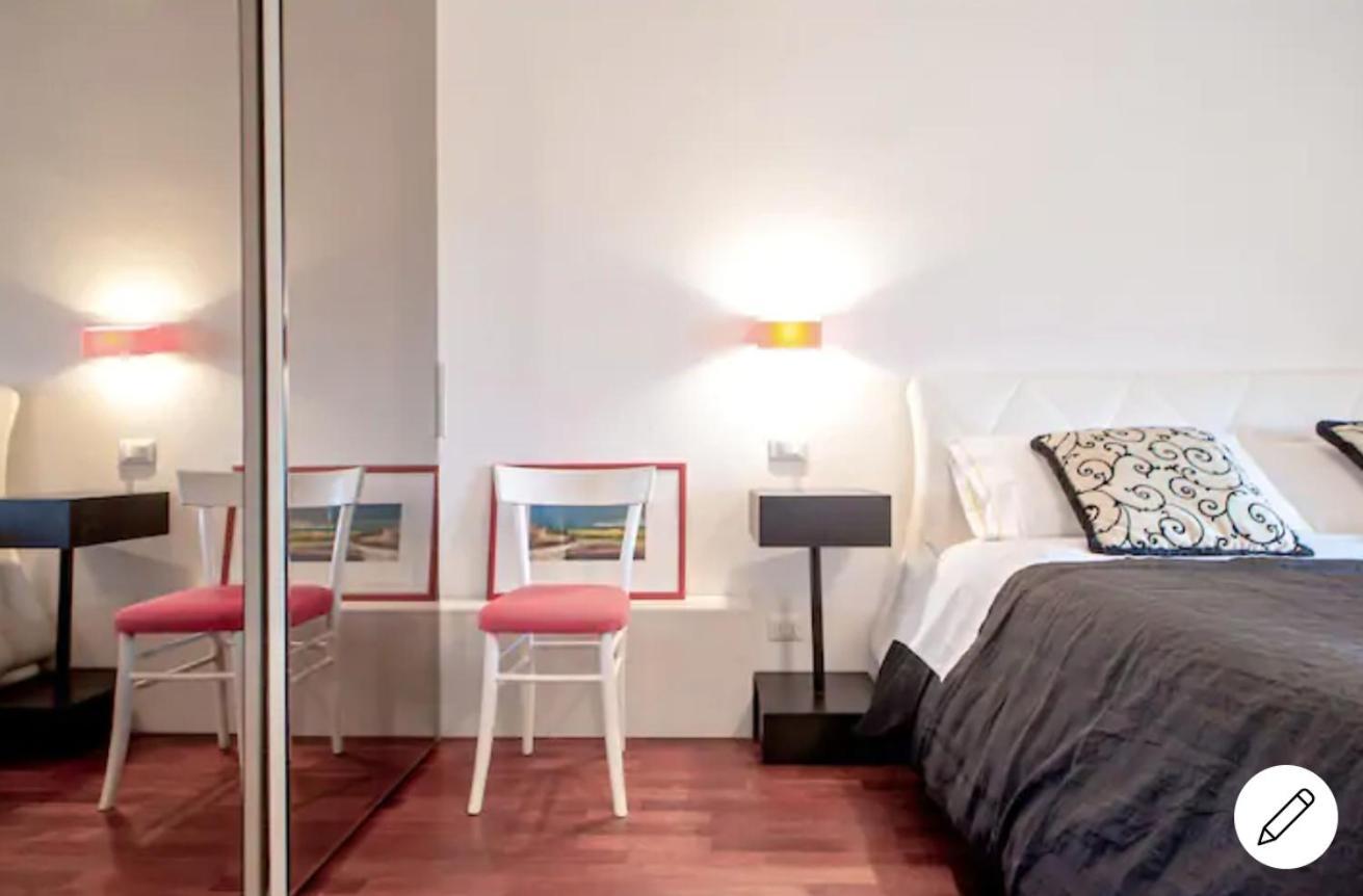 Amazing Sea View Flat Villa Tirrenia Exterior photo
