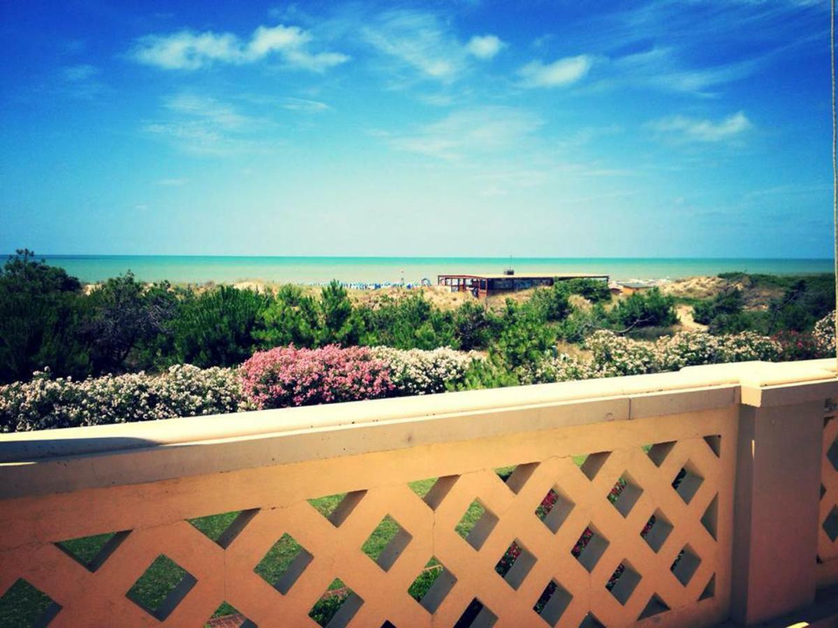 Amazing Sea View Flat Villa Tirrenia Exterior photo