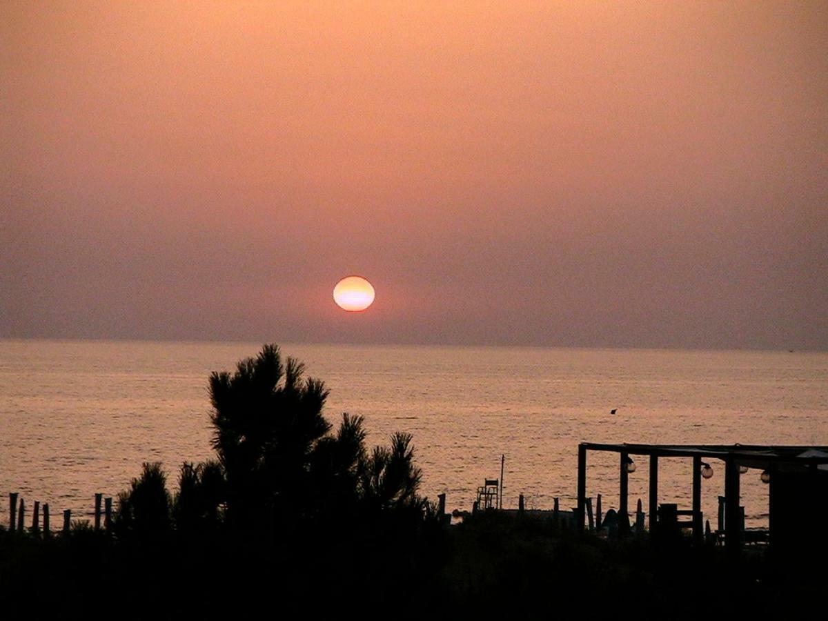 Amazing Sea View Flat Villa Tirrenia Exterior photo
