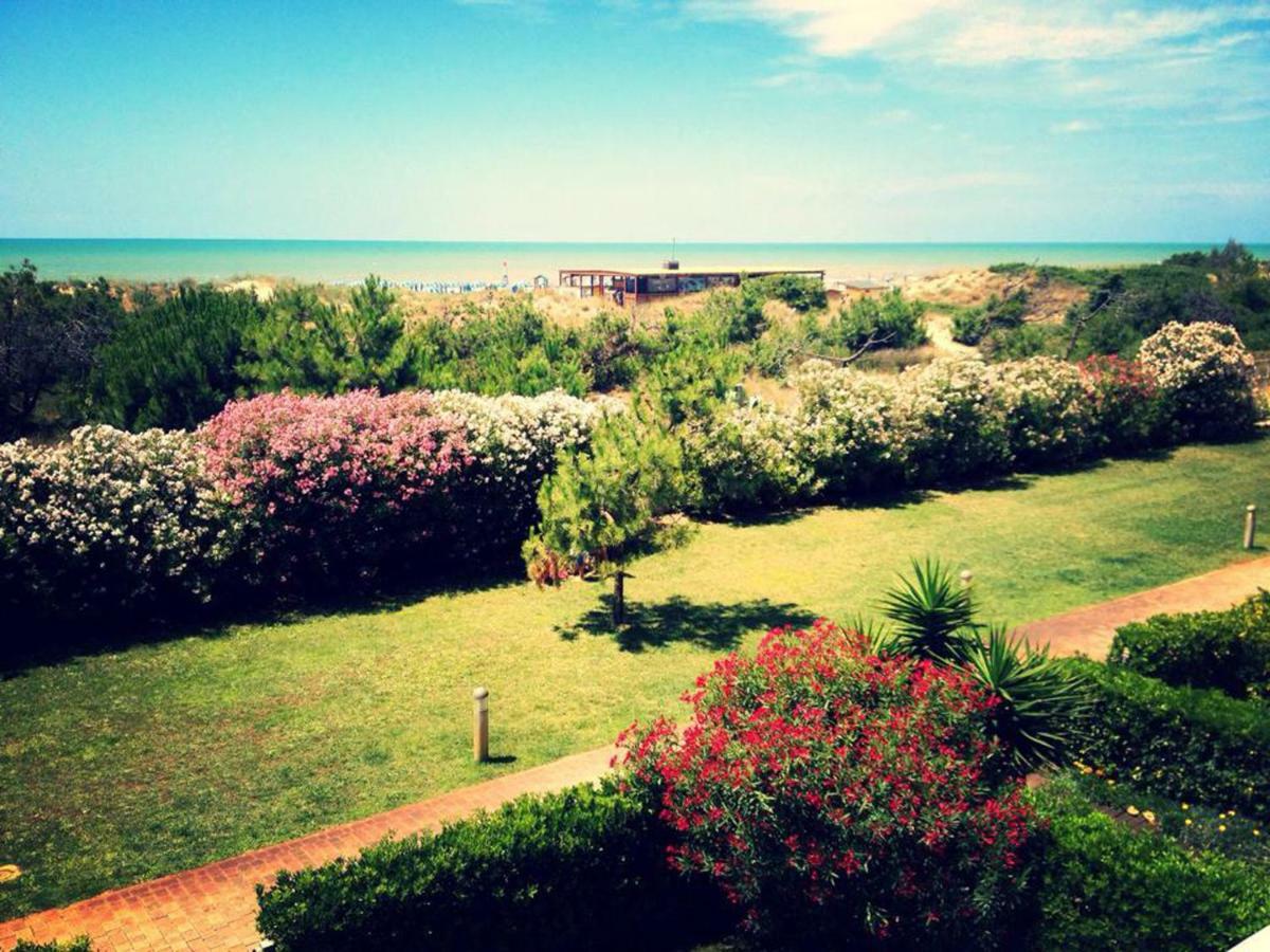 Amazing Sea View Flat Villa Tirrenia Exterior photo
